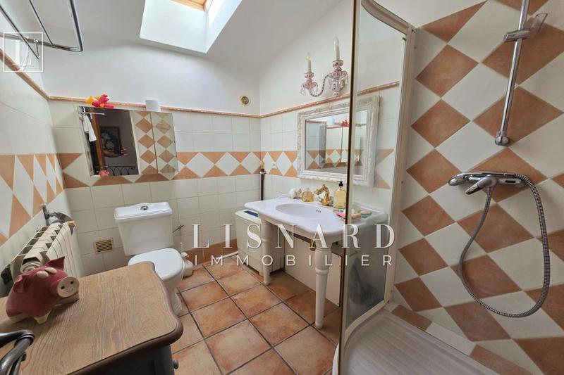 Maison - 60 m² - 3 pièces