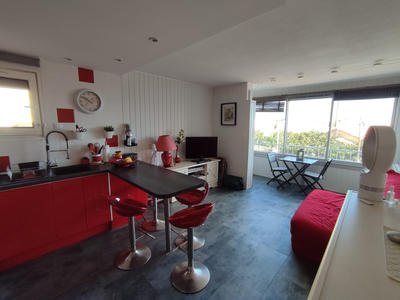 Appartement - 40 m² - 2 pièces