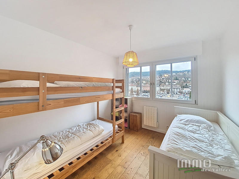 Appartement - 74 m² - 4 pièces