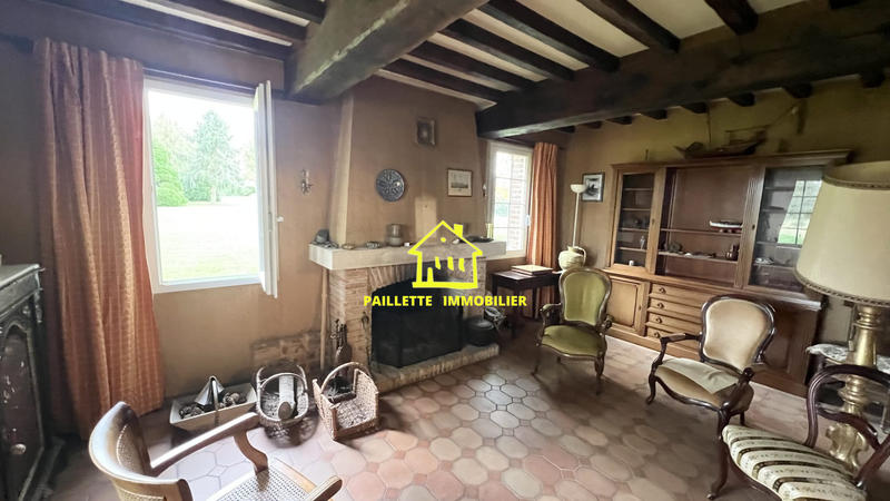 Maison - 250 m² - 9 pièces