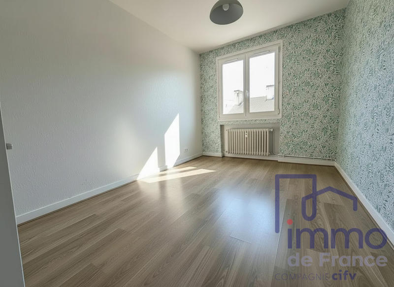 Appartement - 69 m² - 3 pièces