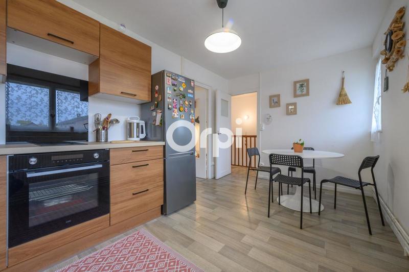 Maison de ville - 72 m² - 3 pièces