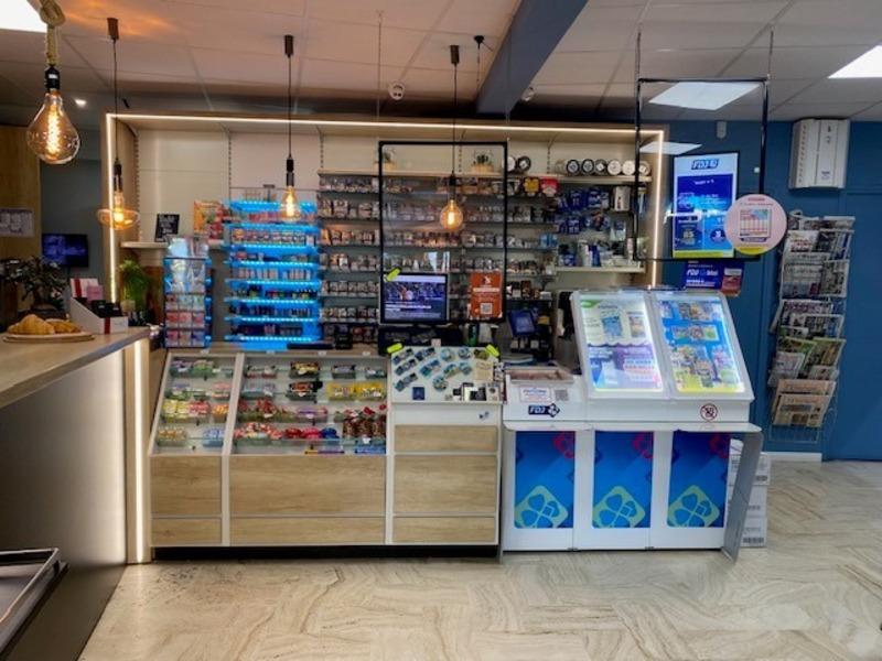 Fonds de commerce - 55 m²