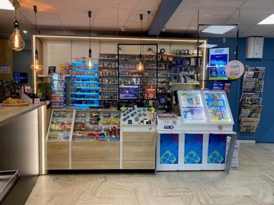 Fonds de commerce - 55 m²