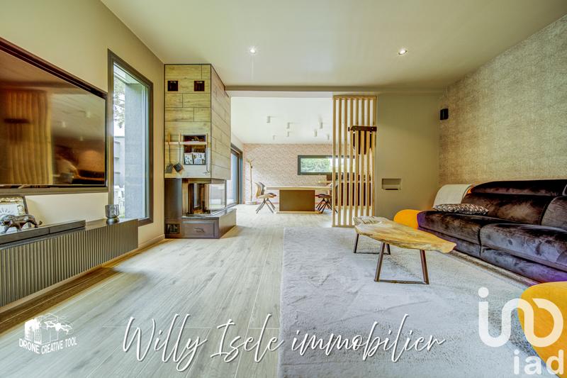 Maison de maîtres - 330 m² - 10 pièces