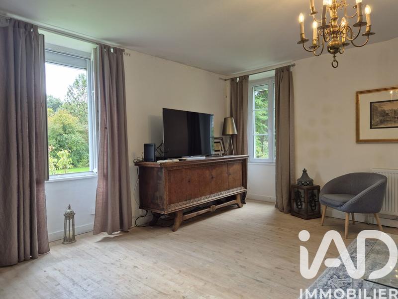 Maison de campagne - 180 m² - 7 pièces