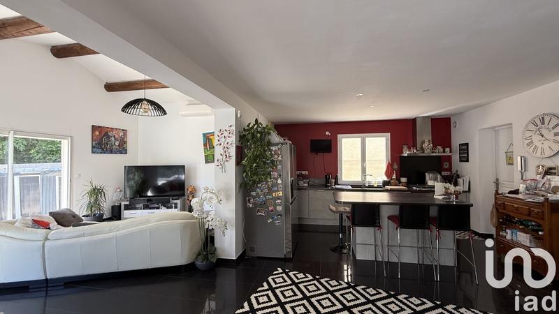 Maison - 144 m² - 5 pièces