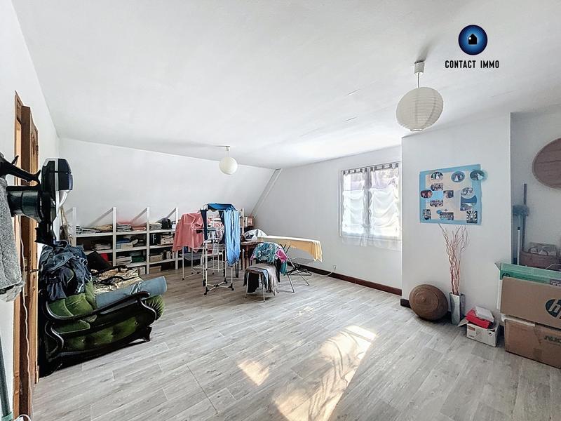 Maison - 176 m² - 5 pièces