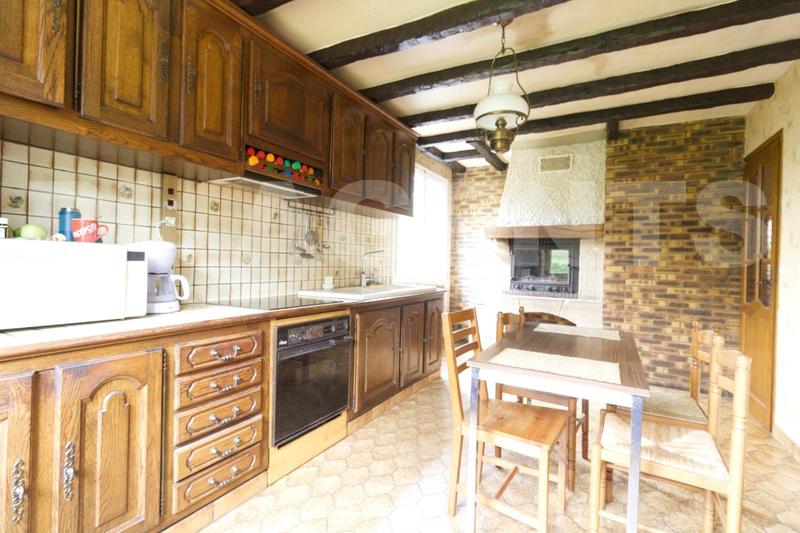 Maison - 145 m² - 8 pièces