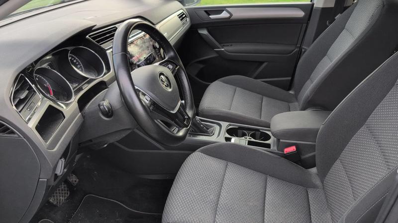 Volkswagen Touran III 2.0 Tdi 150 Dsg7 Lounge