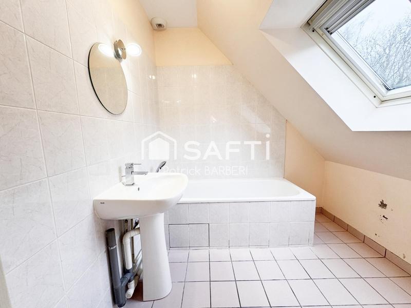 Maison - 105 m² - 5 pièces