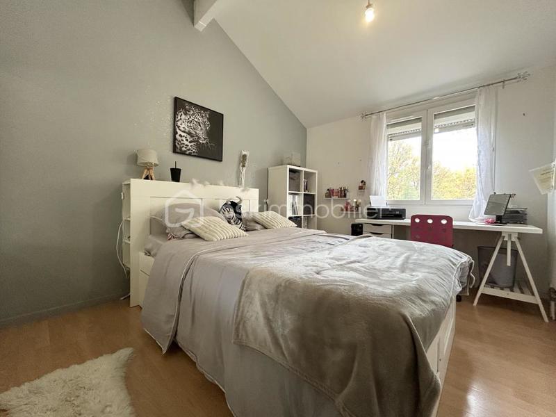 Maison de ville - 82 m² - 4 pièces