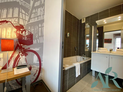 Appartement - 24 m² - 1 pièce