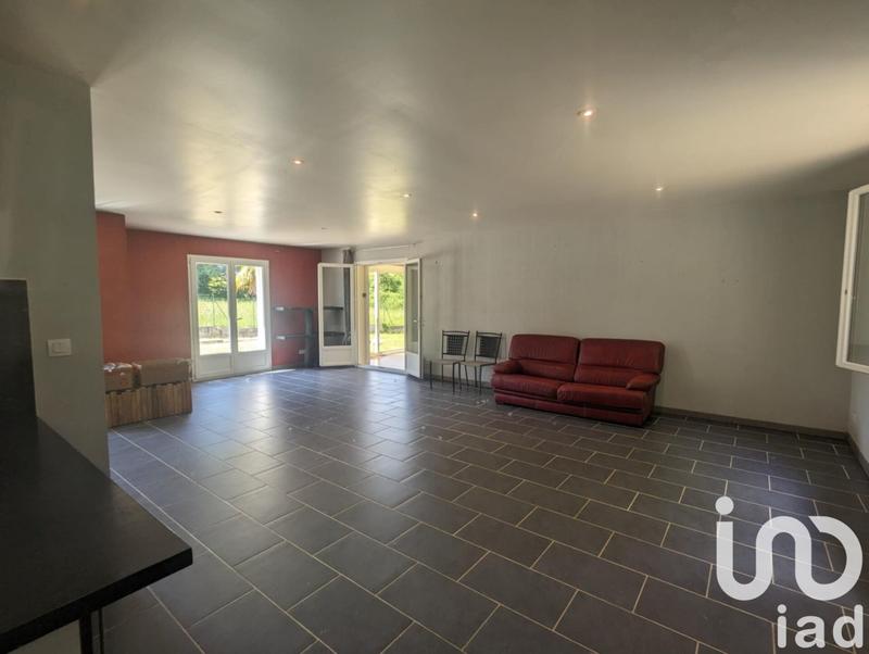 Maison - 120 m² - 5 pièces