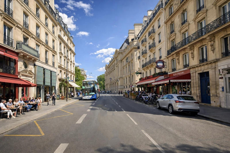 Local commercial - 105 m² - 2 pièces