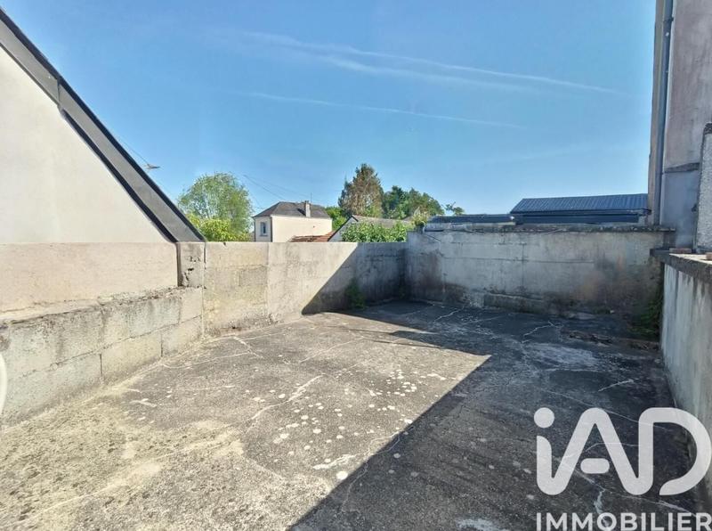 Maison de ville - 68 m² - 4 pièces