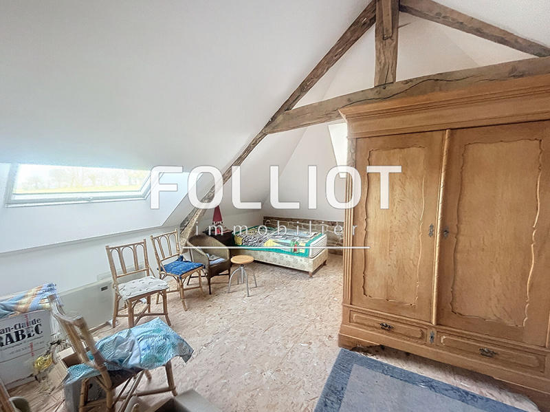 Maison - 180 m² - 7 pièces