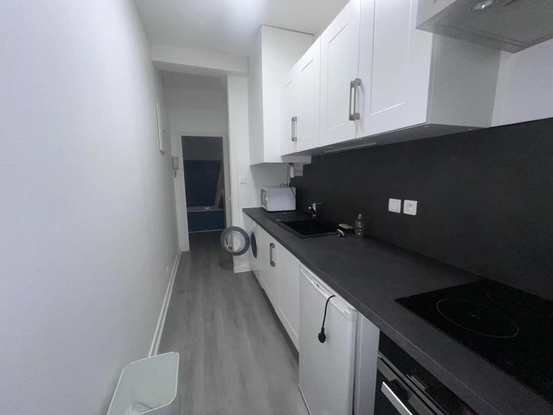 Appartement - 36 m² - 2 pièces