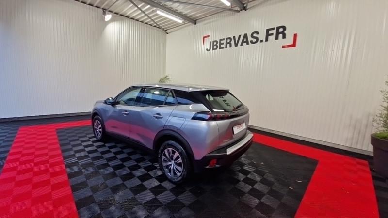 Peugeot 2008 puretech 100 ss active business