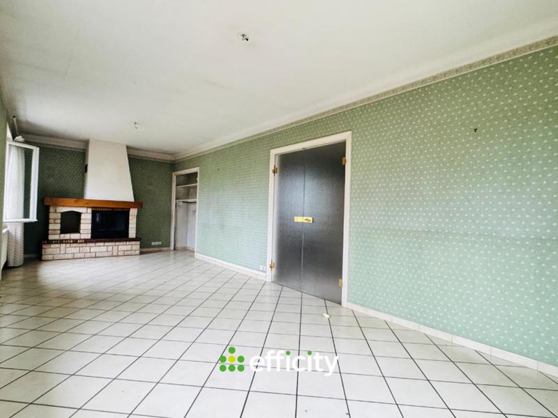 Maison - 87 m² - 4 pièces