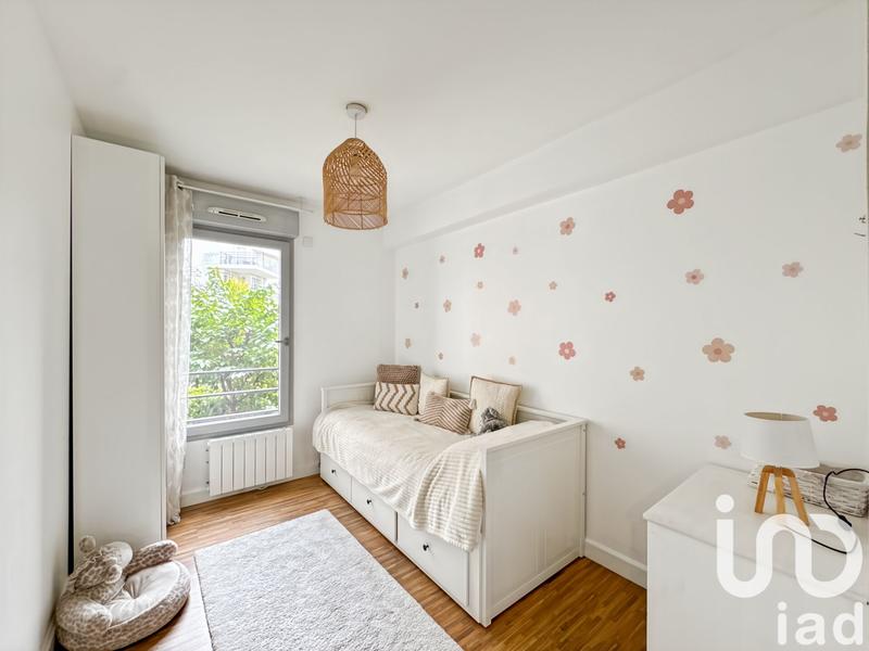 Appartement - 85 m² - 4 pièces