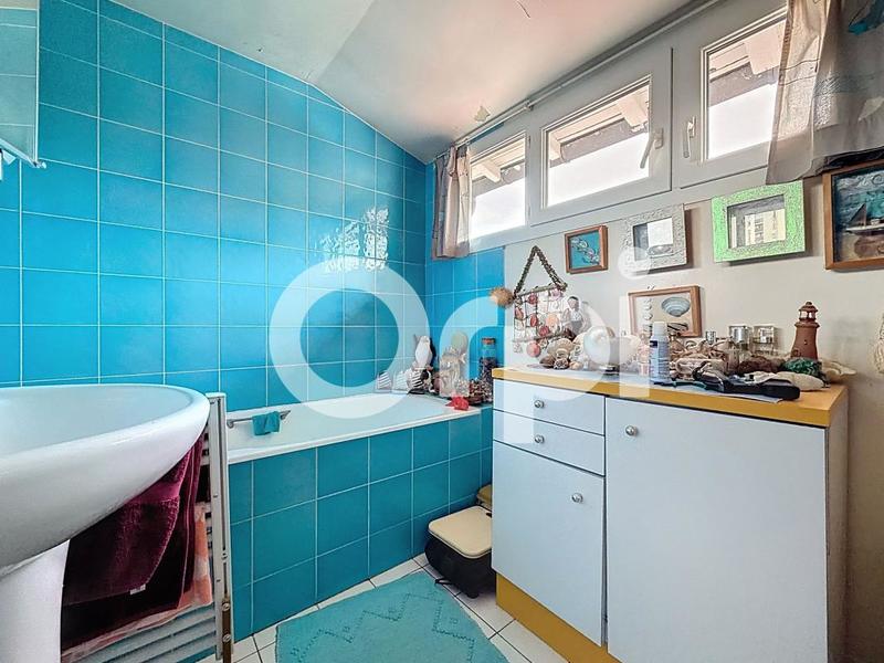 Maison - 106 m² - 3 pièces