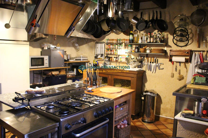 Ferme - 314 m² - 11 pièces