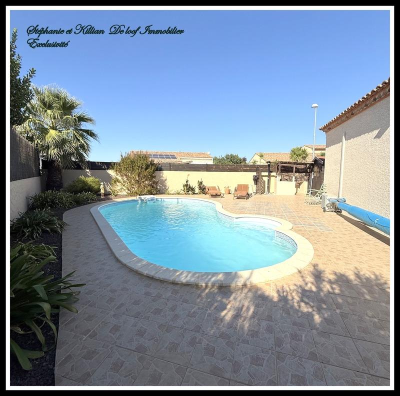 Villa - 140 m² - 6 pièces