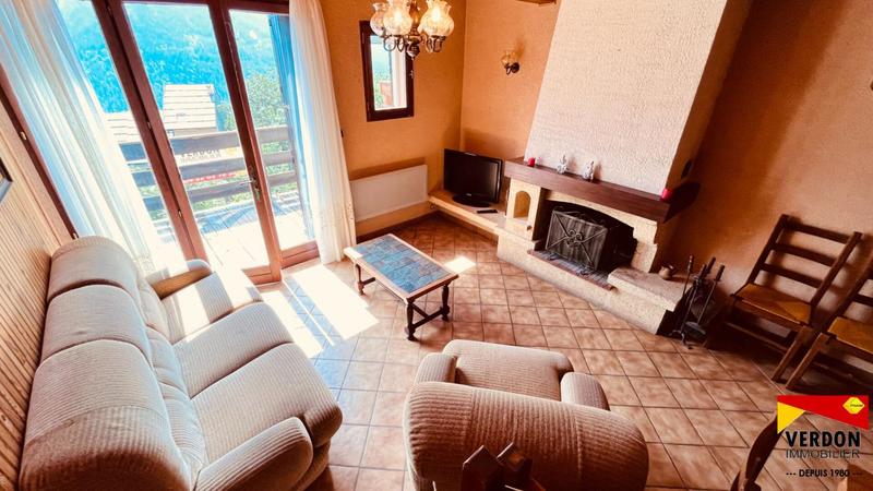 Châlet - 74 m² - 5 pièces