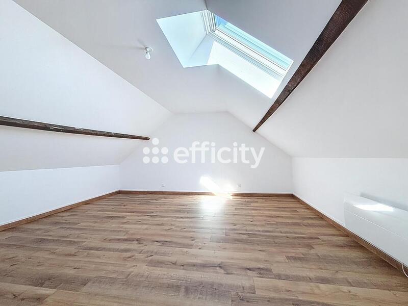 Maison de ville - 106 m² - 5 pièces