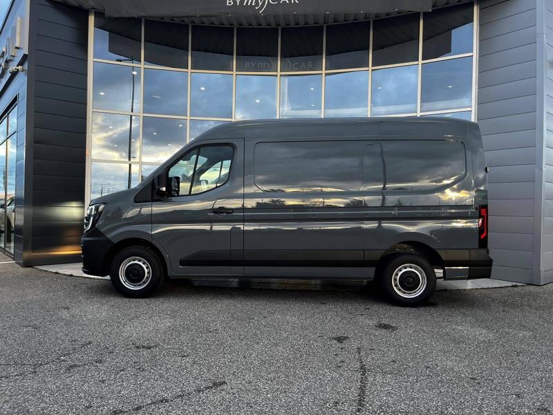 Nissan Interstar Fourgon 3t5 L2h2 2.0 Dci 130 n-Connecta