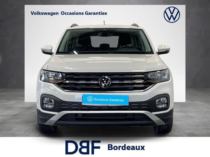 Volkswagen t-Cross Business 1.0 Tsi 110 Start/Stop Bvm6 Life
