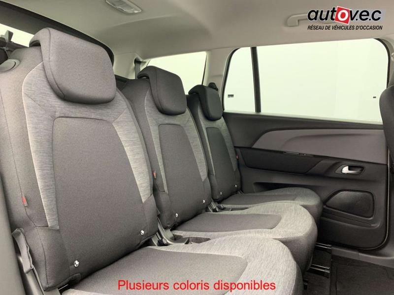 Citroën Grand C4 SpaceTourer BlueHDi 130 s Eat8 Feel