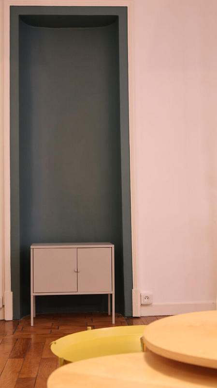 Appartement - 43 m² - 2 pièces