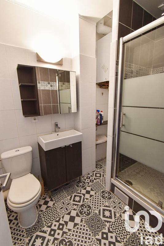 Appartement - 41 m² - 2 pièces