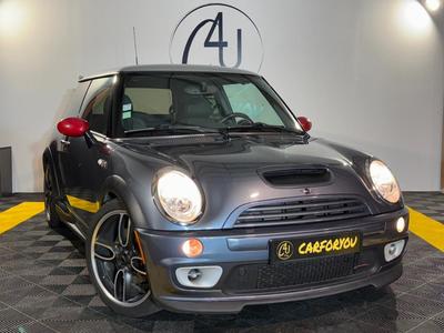 Mini Cooper s (R53) Jcw John Works Gp1 Kit Sellerie Recaro I Sièges chauffants | Régulateur de vitesse