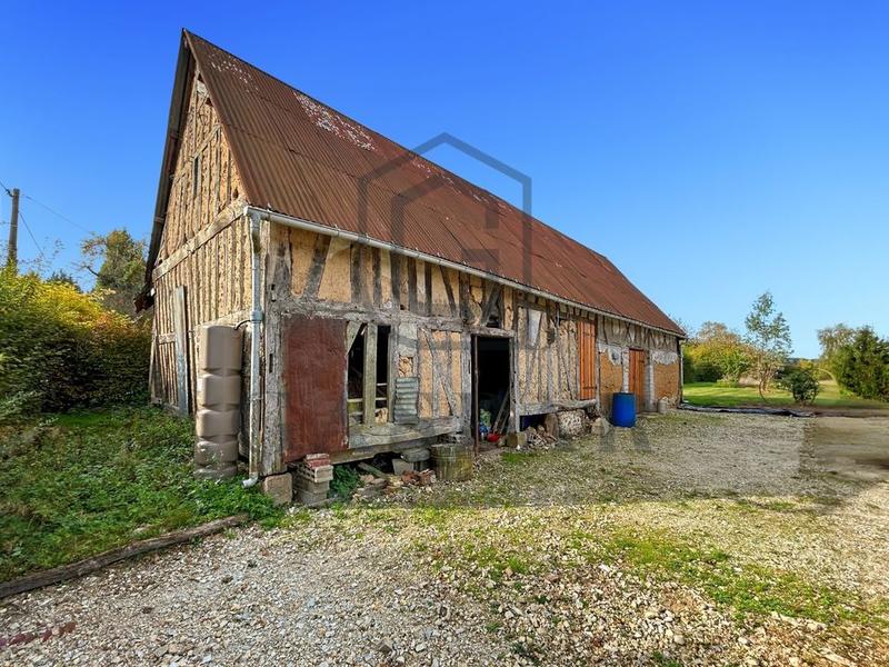 Maison ancienne - 160 m² - 5 pièces