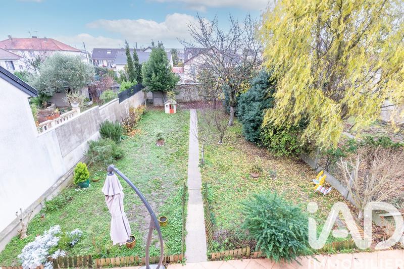 Maison - 110 m² - 6 pièces