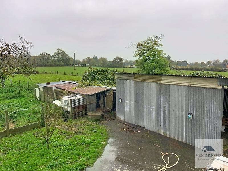 Maison - 132 m² - 7 pièces