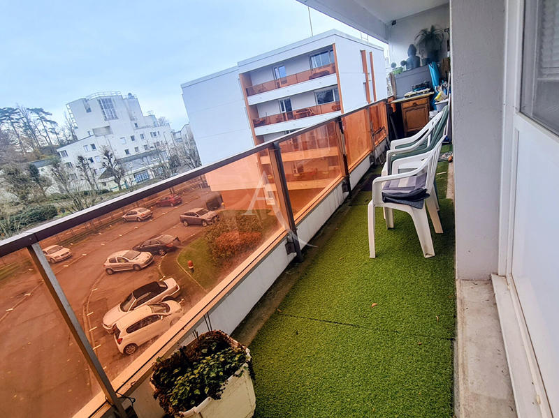 Appartement - 52 m² - 2 pièces