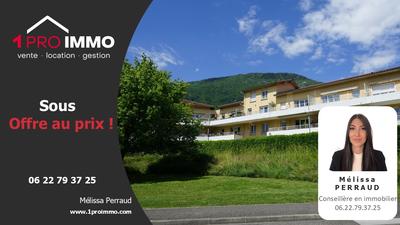 Appartement - 66 m² - 3 pièces