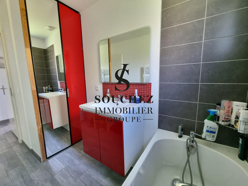 Maison - 110 m² - 6 pièces