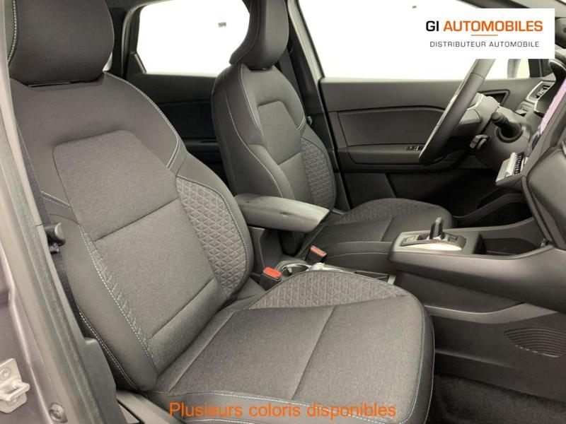 Renault Symbioz E-Tech full hybrid 160 ch Evolution