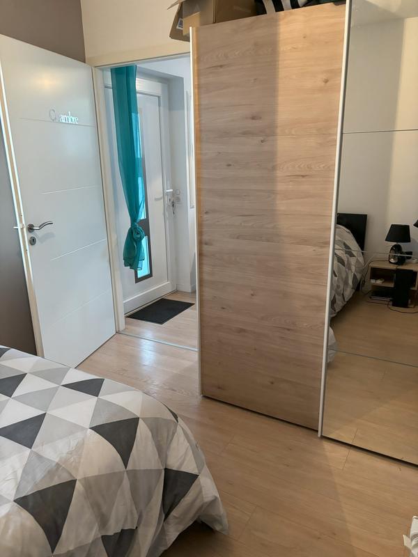 Appartement - 42 m² - 2 pièces