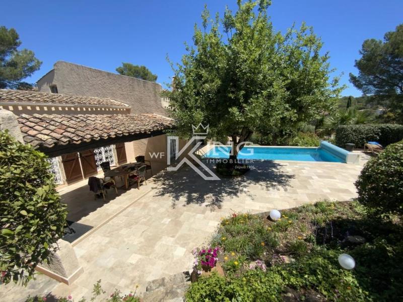 Villa - 116 m² - 4 pièces