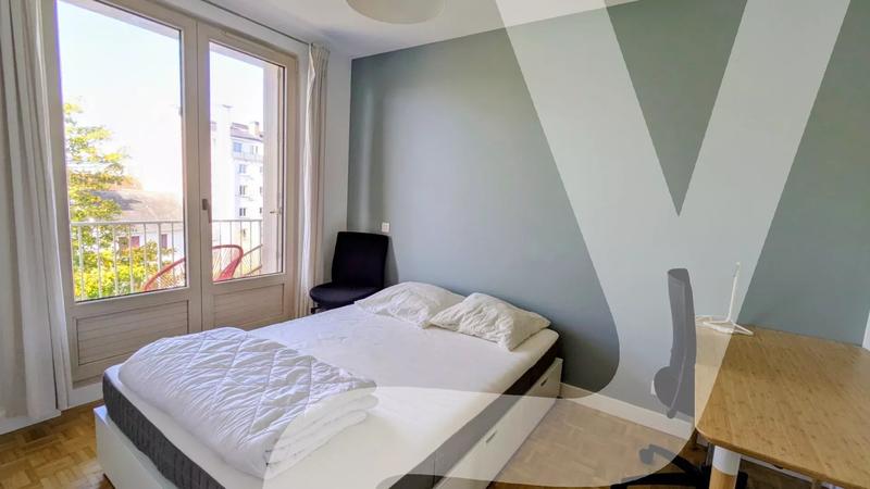 Appartement - 99 m² - 6 pièces