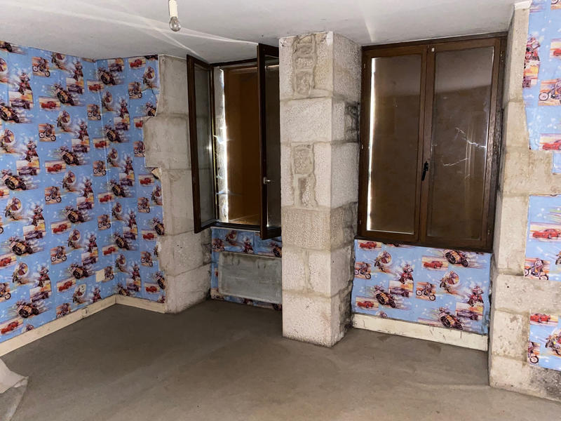 Maison - 124 m² - 6 pièces