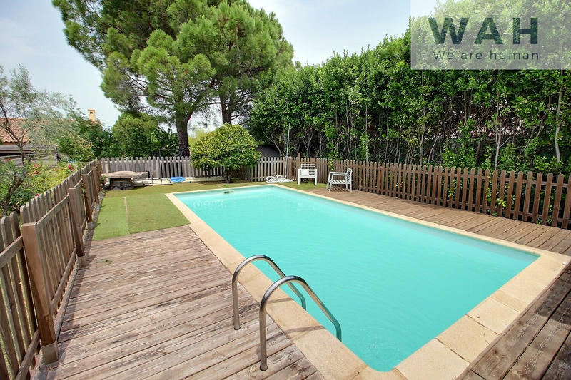 Villa - 145 m² - 6 pièces