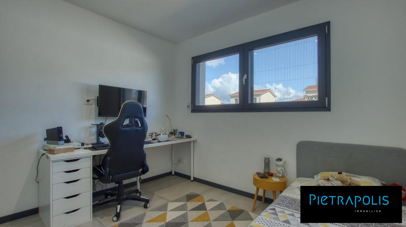 Maison contemporaine - 155 m² - 5 pièces