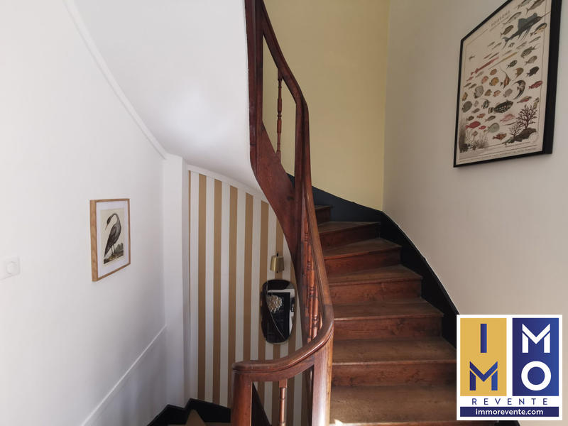 Maison - 170 m² - 7 pièces